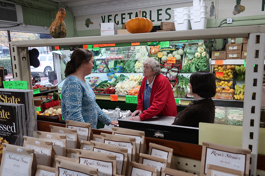 With Customers