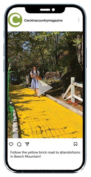 Land of Oz reel