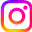 Instagram Glyph Gradient 32x32