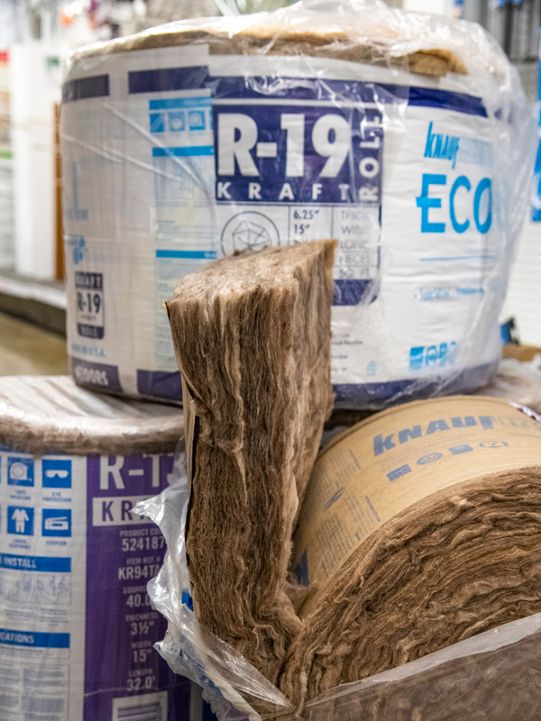 Insulation R-Value