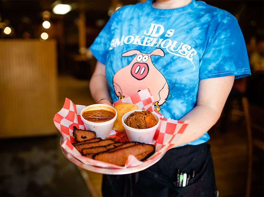 JDs Smokehouse