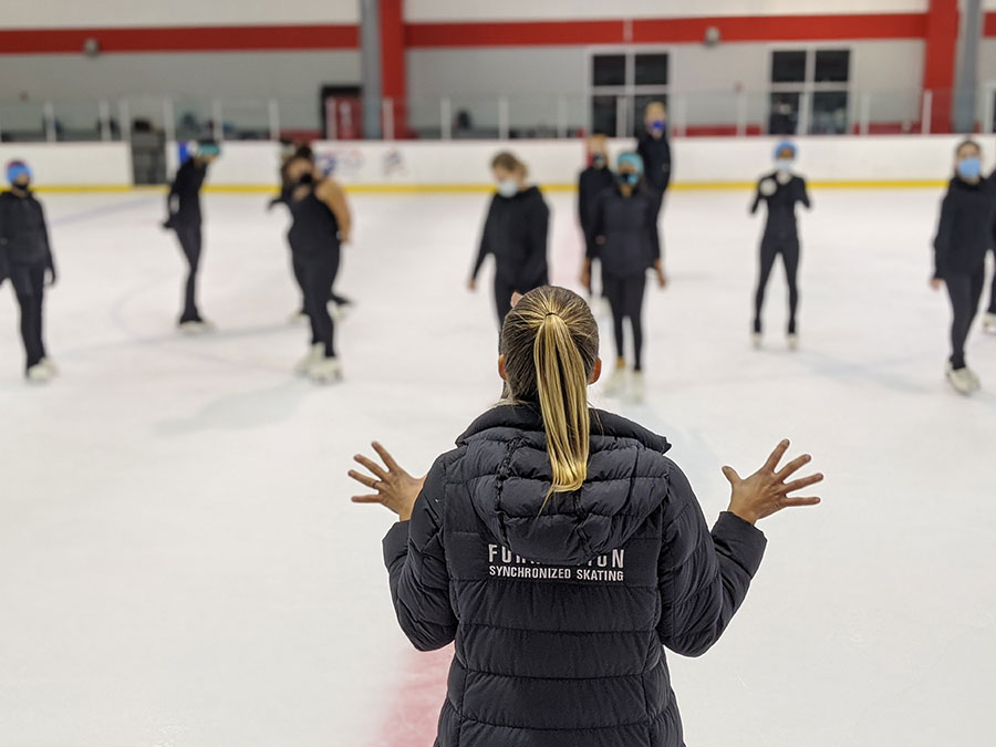 Jannika Teaching