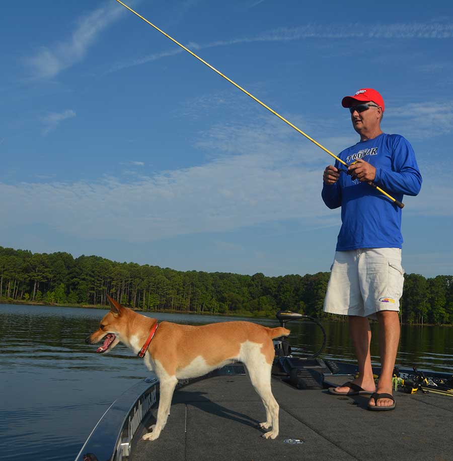 Jeffrey Thomas and Tilly