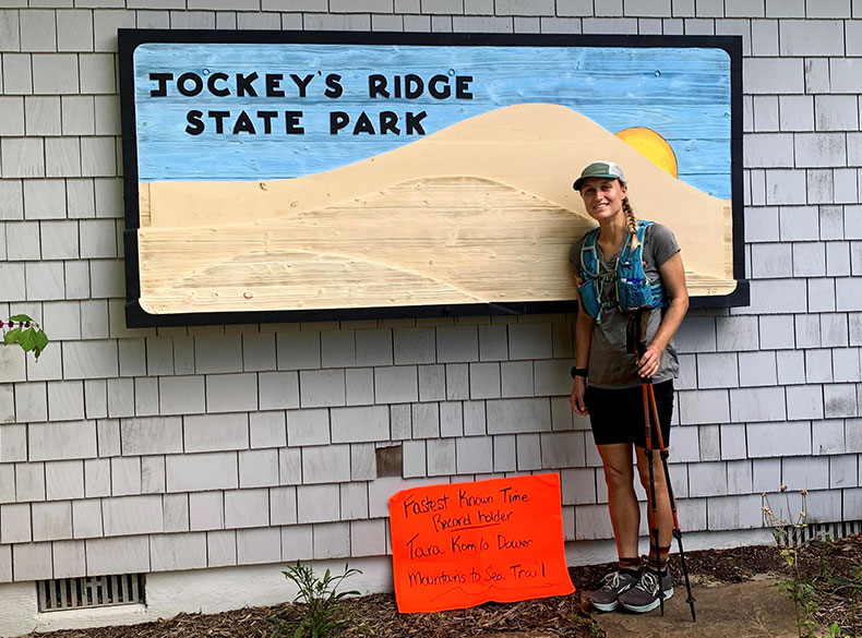 Jockey Ridge State Park