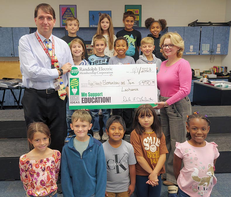 Bright Ideas winner