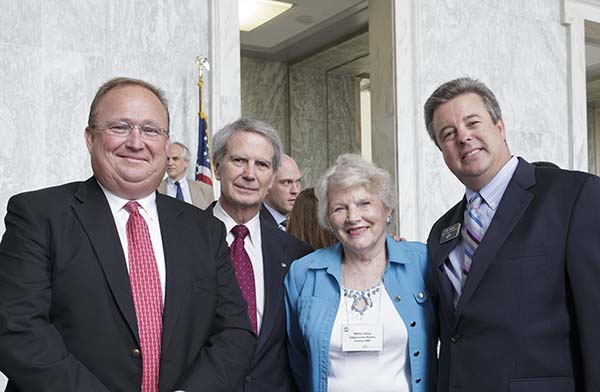 Jones-Maready-Lilley-Rouse