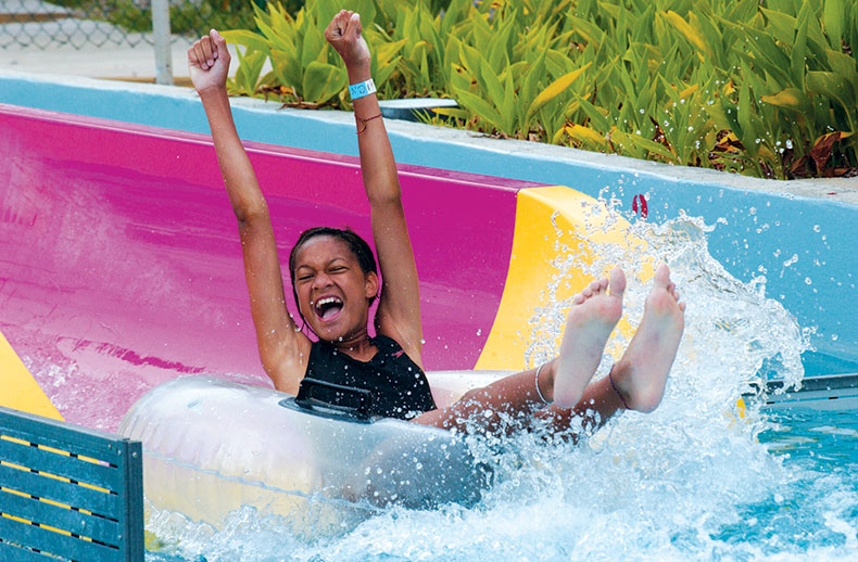 Jungle Rapids