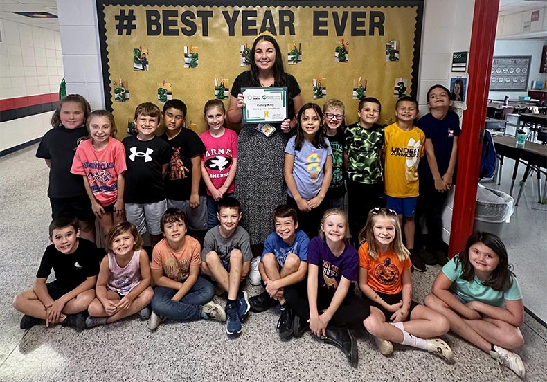 Bright Ideas winner