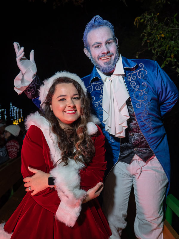 Kersey Valley Farm Christmas