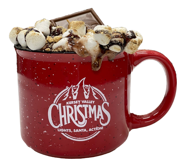 Kersey Valley Farm Hot Chocolate