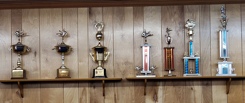 Trophies