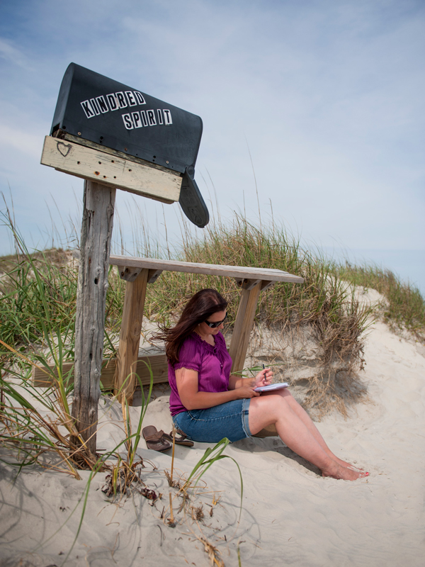 Kindred Spirit Mailbox