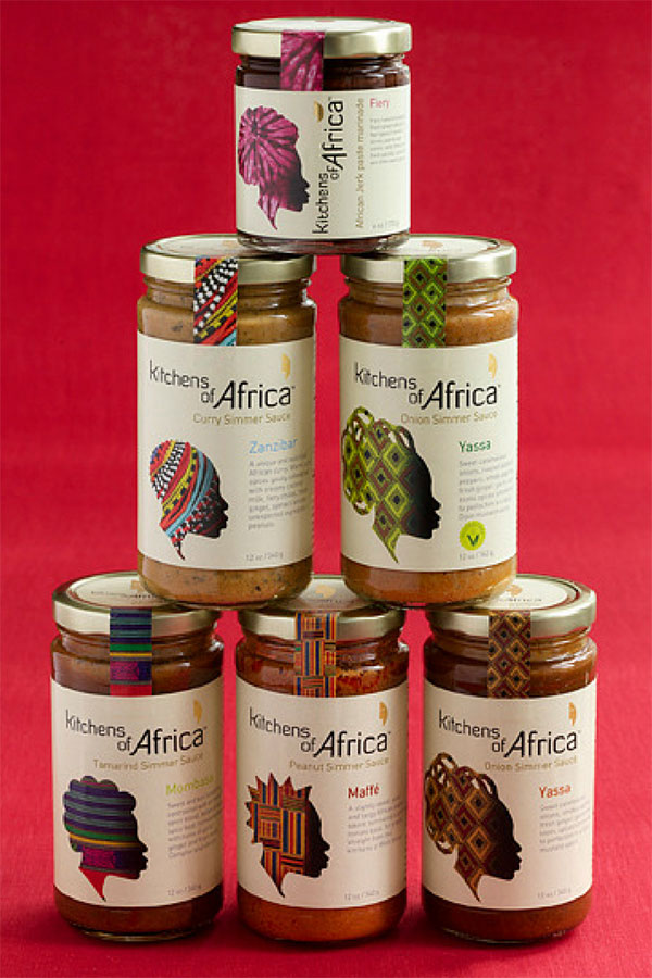 Kitchens Of Africa