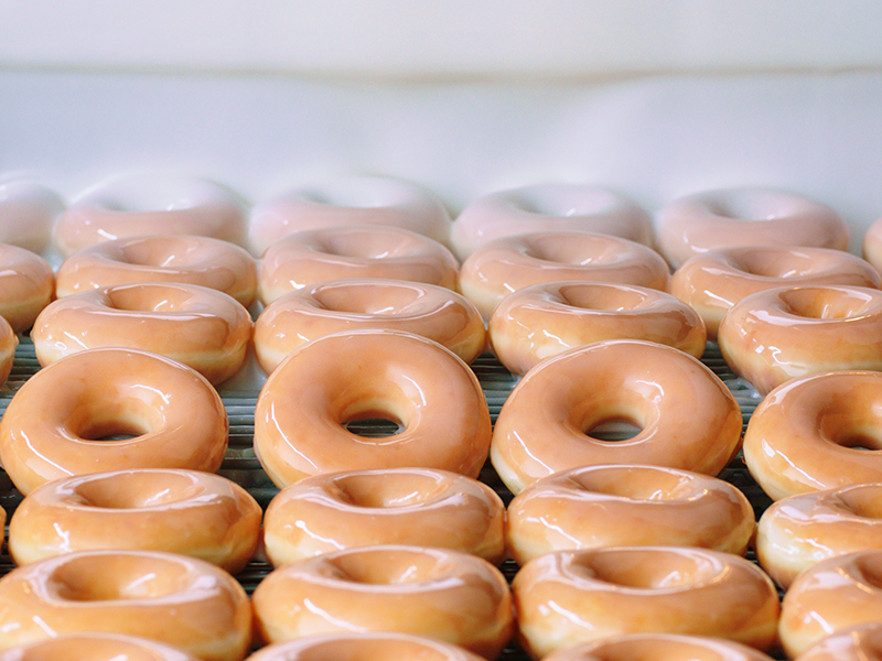 Finest Doughnut Shop  