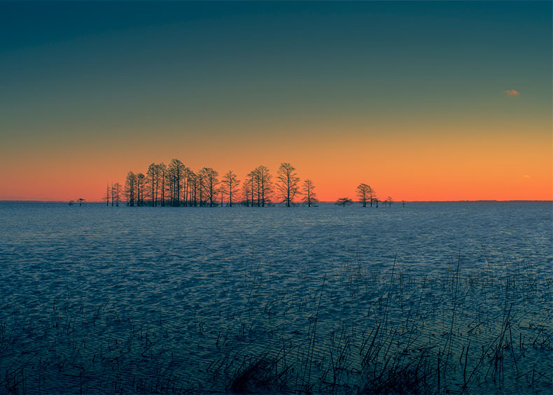 New Lake