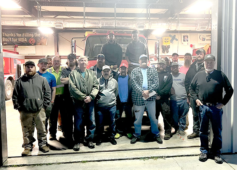 Laurel Hill Fire Department