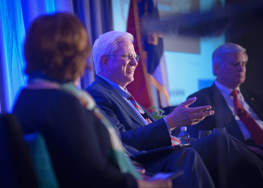 Leadership Panel