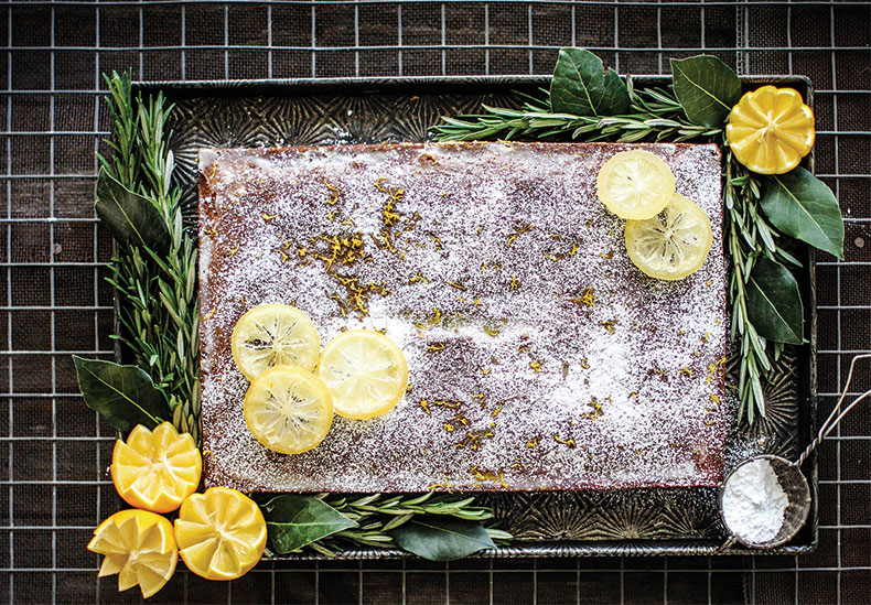 Lemon Cake
