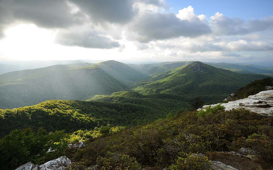 Linville Gorge