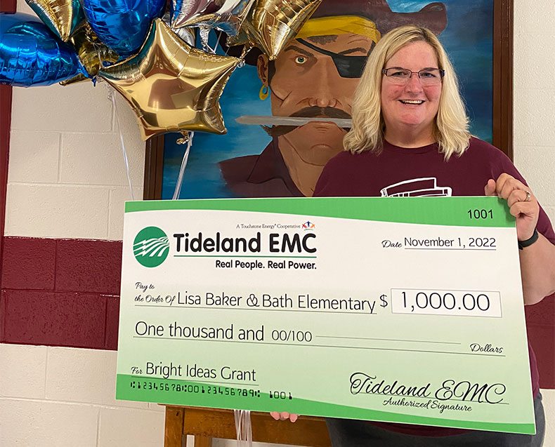 Bright Ideas winner