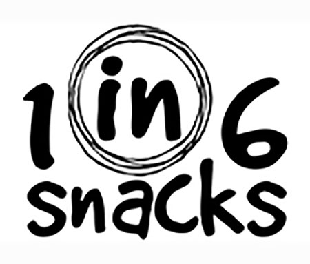 1 in 6 Snacks