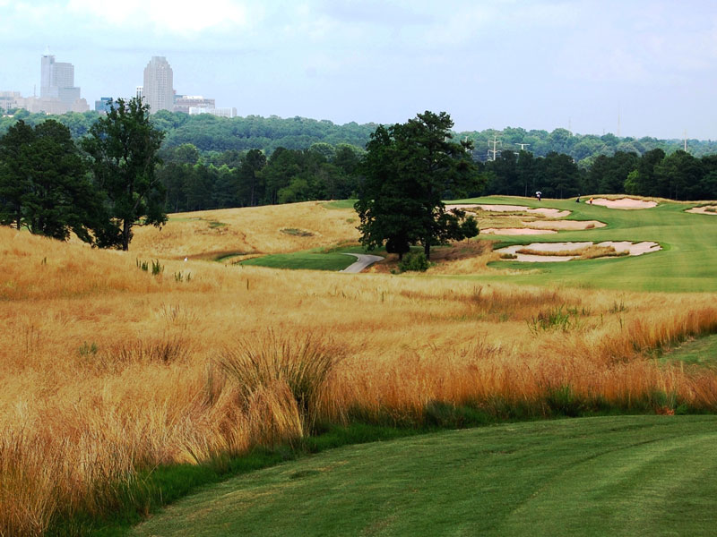 Lonie Poole Golf Course at NC State