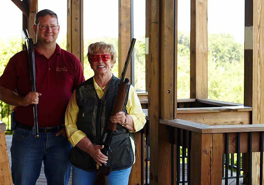Lucky Clays Farm owner
