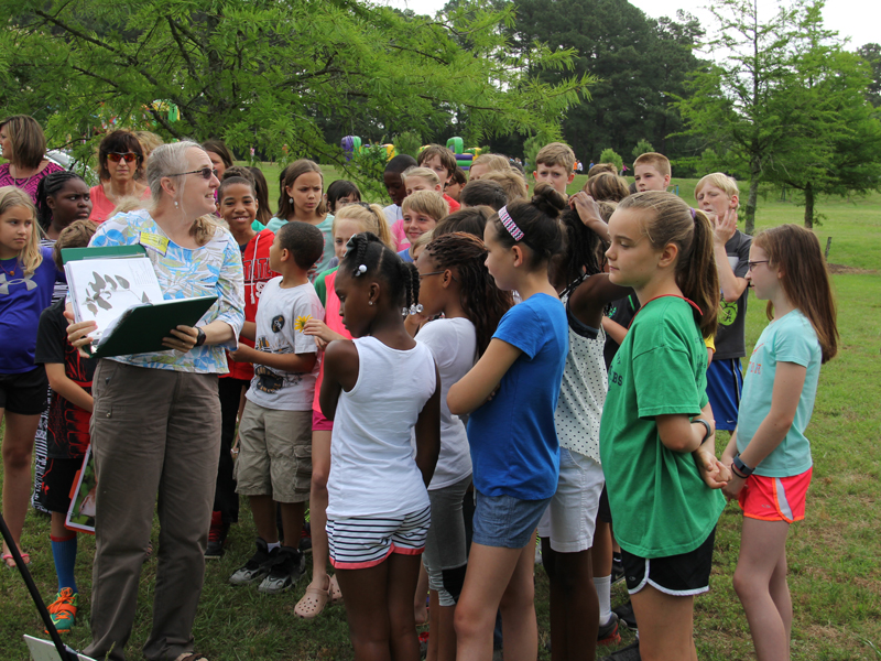 Lucy Bradley Combs Wildlife Habitat