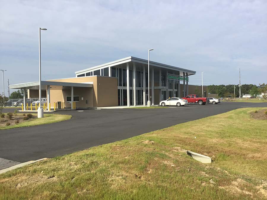 LumbeeRiver HQ