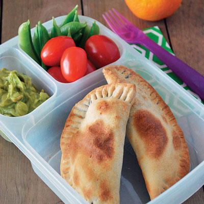 Black Bean Empanadas 