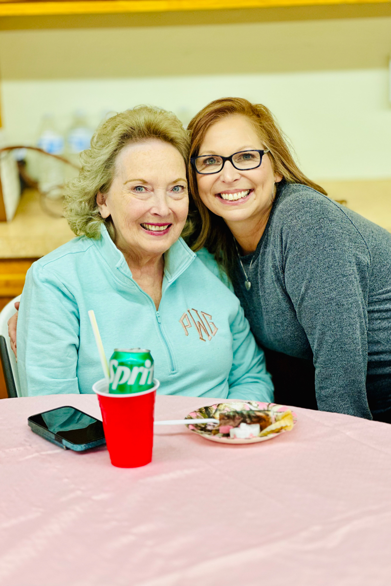 Mother in love - Lynda Holt