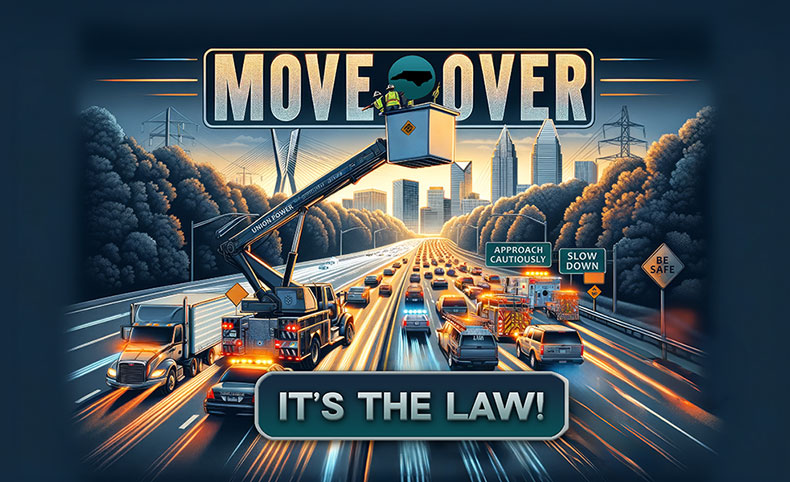 Move Over