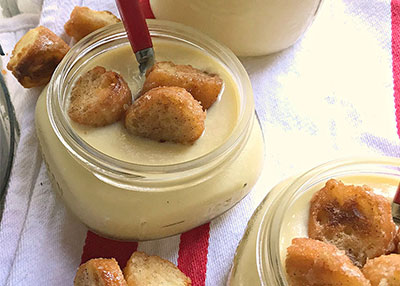 Ma Perry’s Boiled Custard Ma Perry’s Boiled Custard