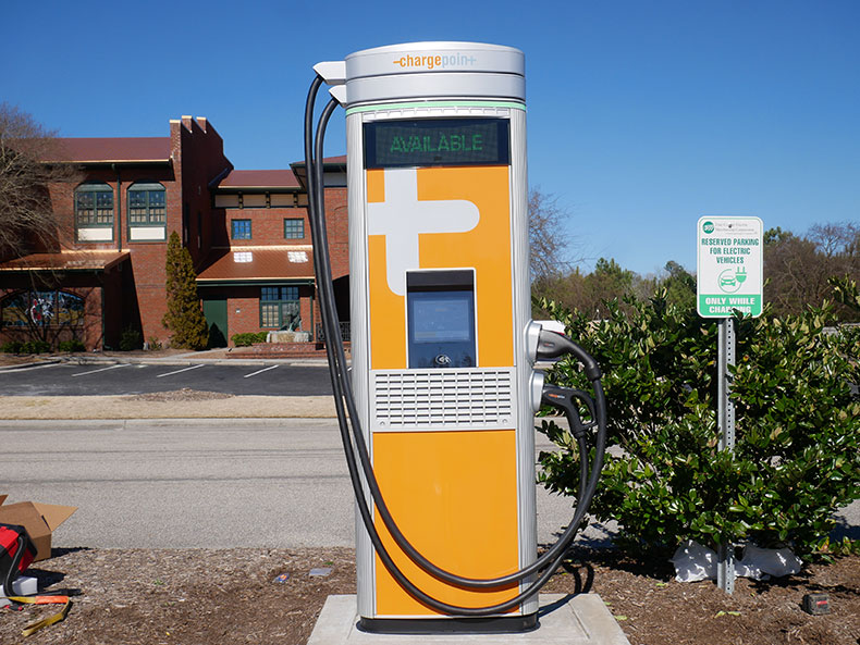 EV charger