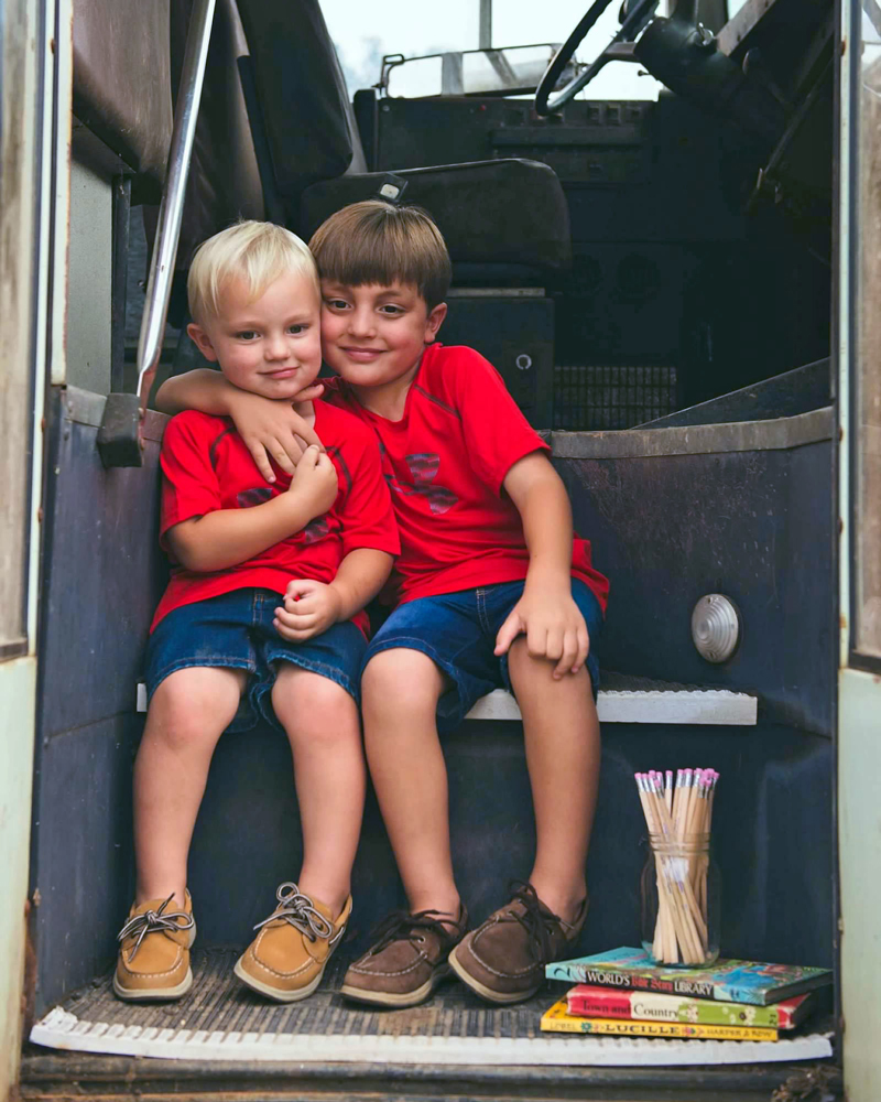 Photo by Mae Spivey