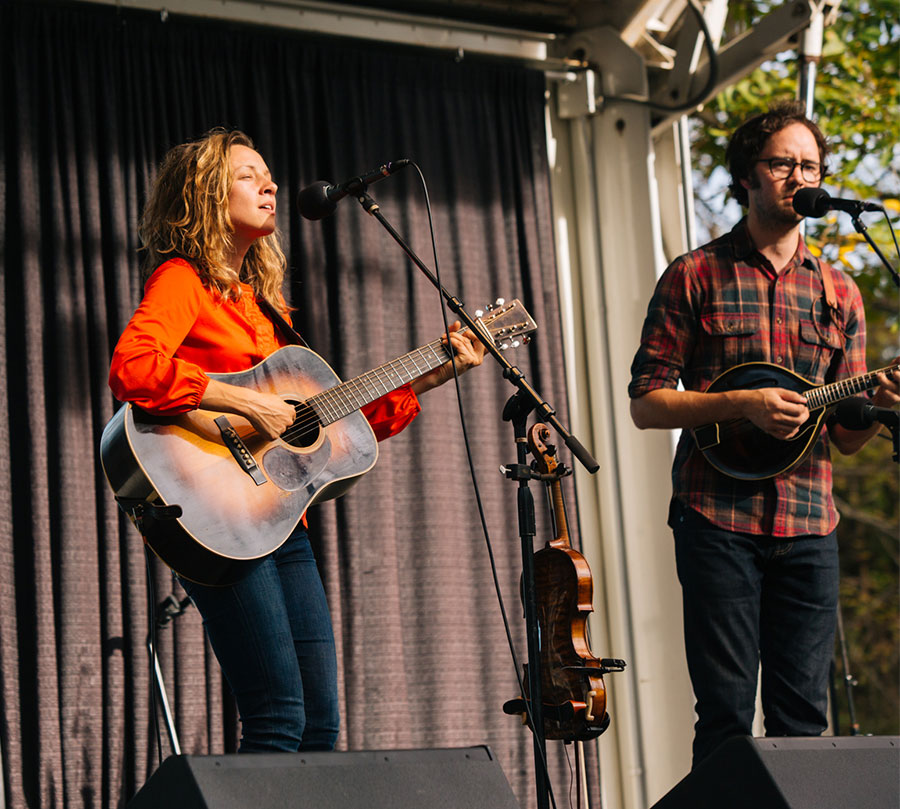 Mandolin Orange YR20