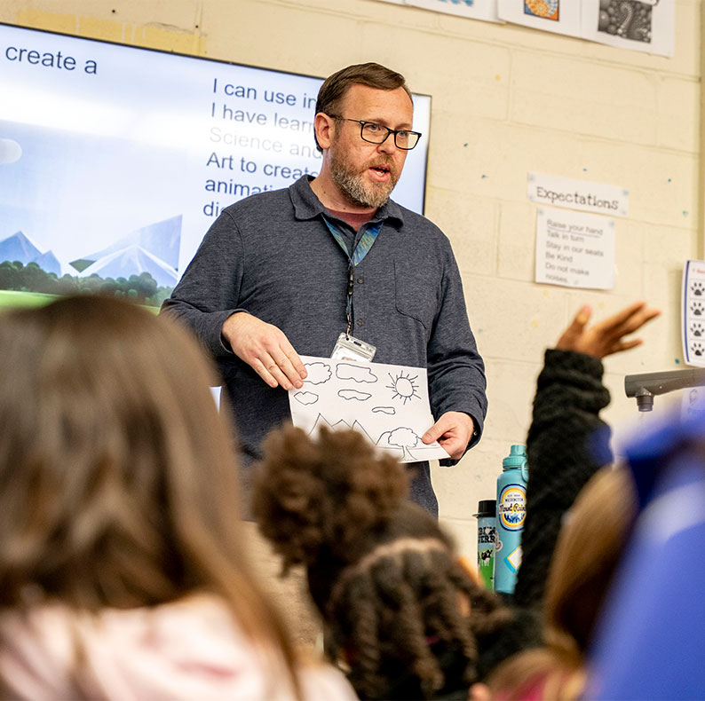Manning teaching