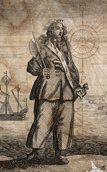 Mary Read