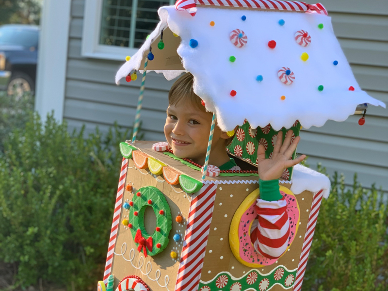 Christmas in October - Mary Beth Barts