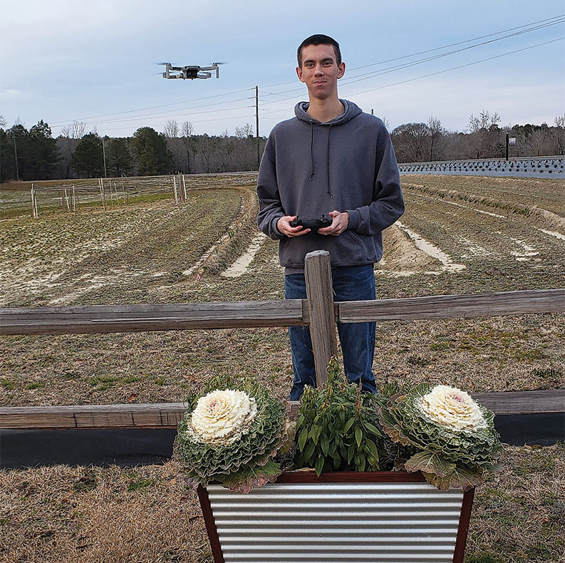 Drones