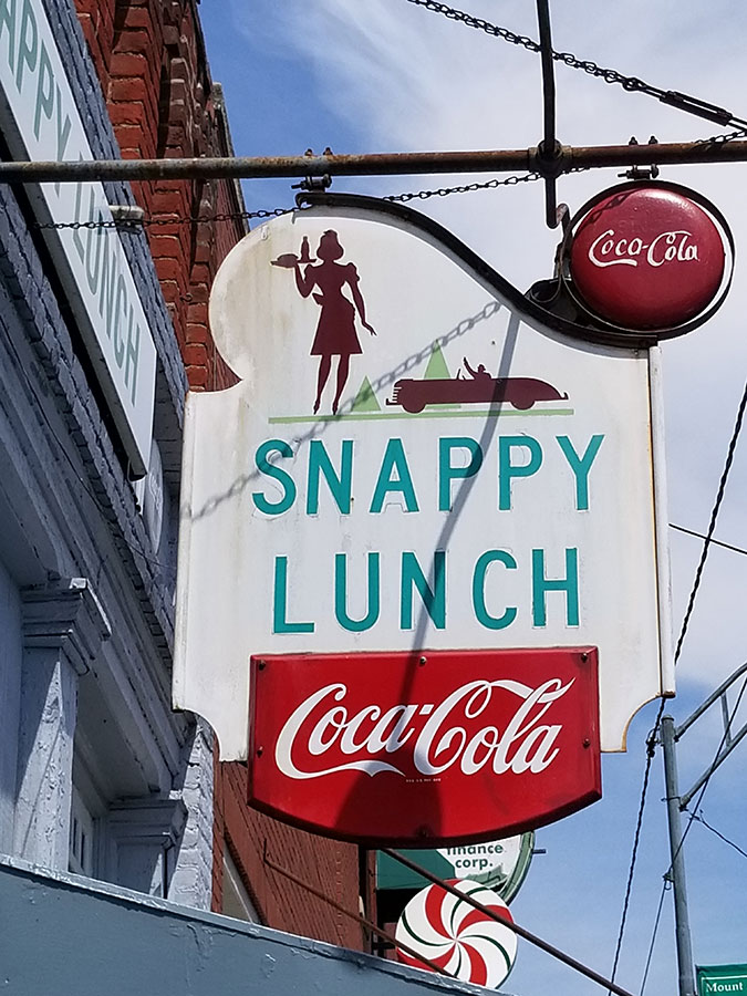 Snappy Lunch