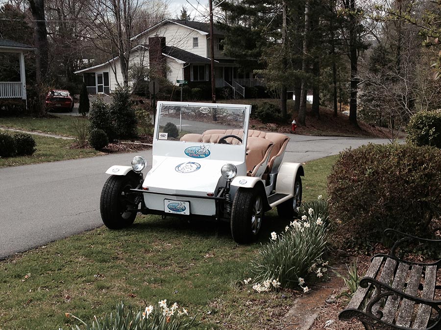 Melby car