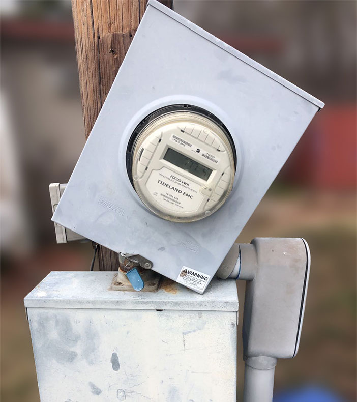 Meter