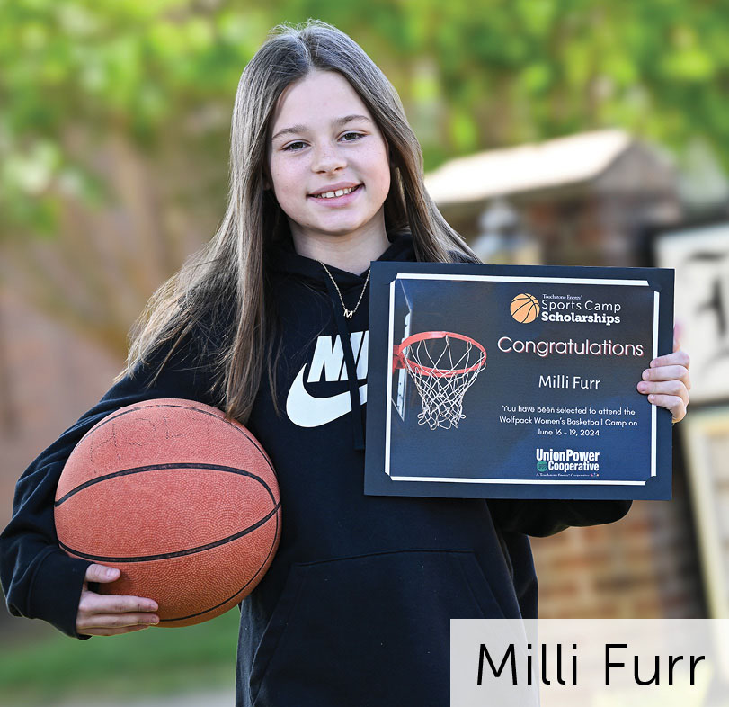 Milli Furr