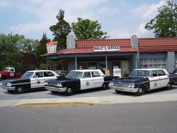 Mount-Airy-Squad-Car-Tours