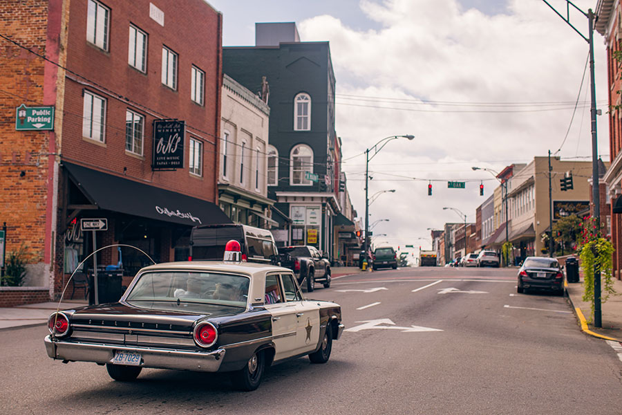 Mount Airy