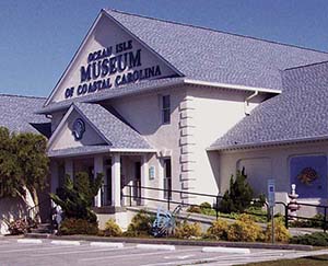 Museum of Coastal Carolina