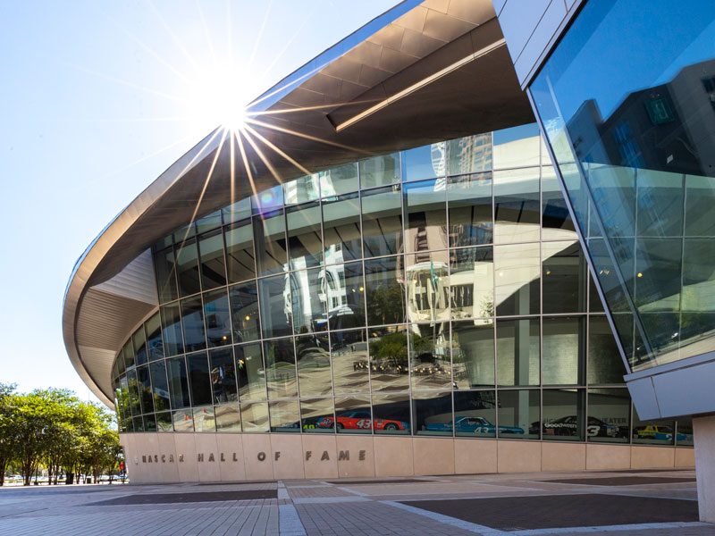 Nascar Hall of Fame