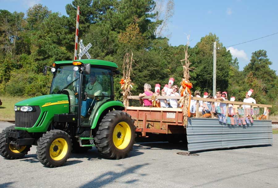 NC Poultry Jubilee