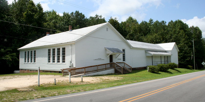 Rosenwald School